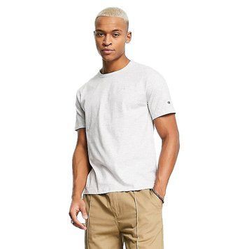 Футболка Champion lightweight t-shirt gray