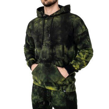 Худі Pate Hoody Tie Dye Kiwi 0000522 фото