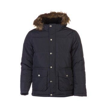 Куртка зимова IZOD Chambray Puffer Jacket Midnight