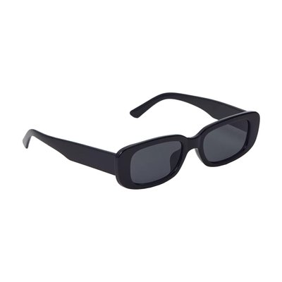 Окуляри Marin Plastic Rectangle Sunglasses Black