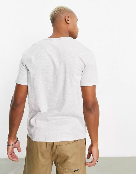 Футболка Champion lightweight t-shirt gray