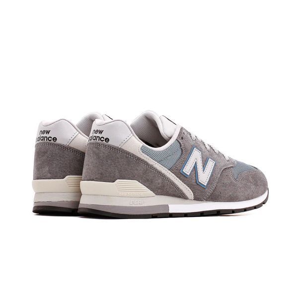 Кросівки New Balance 996v2 Castlerock Deep Porcelain Blue
