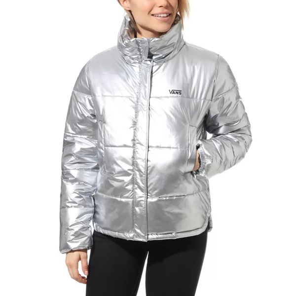 Куртка зимова Vans Galatic Spiral Metallic Jacket