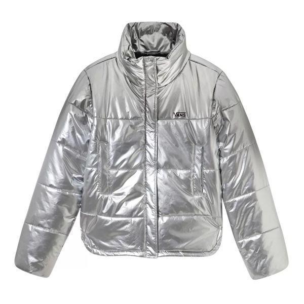 Куртка зимова Vans Galatic Spiral Metallic Jacket