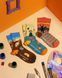 Шкарпетки Dodo Socks Набір Мурстецтво