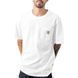 Футболка Carhartt Workwear Pocket T-Shirt White
