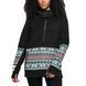 Худі Empyre Woodside Tech Fleece Black Tribal Partial Zip Hoodie