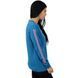 Лонгслів Vans Funnier Times LS Shirt Blue Sapphire