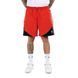 Шорти Adidas SST Fleece Shorts Vivid Red Black