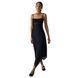Сукня UO Nikita Lace Hanky Hem Midi Dress Black