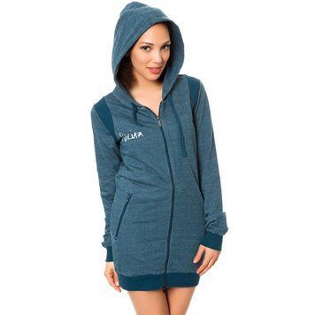 Худі Nikita Fitzroy Zip Up Hoody Orion Blue