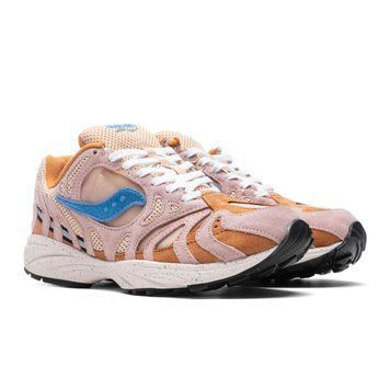 Кросівки Saucony Grid Azura 2000 Tan Blue
