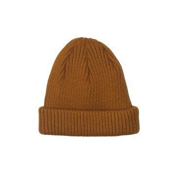 Шапка Acid Rain Fisherman Beanie Tawny Brown