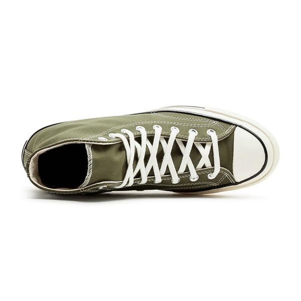 Кеди Converse Chuck 70 Hi Olive A00754C