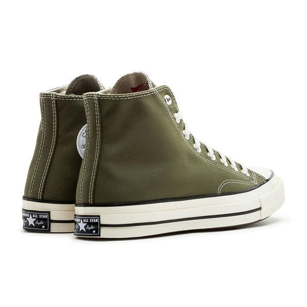 Кеди Converse Chuck 70 Hi Olive A00754C