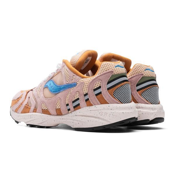 Кросівки Saucony Grid Azura 2000 Tan Blue