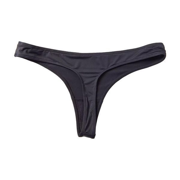 Стрінги Out From Under Micro Low-Rise Thong Black
