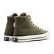 Кеди Converse Chuck 70 Hi Olive A00754C