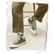 Кеди Converse Chuck 70 Hi Olive A00754C