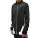 Куртка Ninth Hall Geoffry Zip Front Black & Yellow Jacket