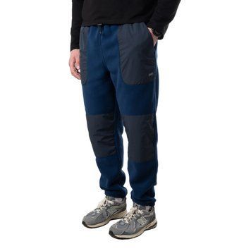 Спортивні штани Gard Microfleece вставки синій