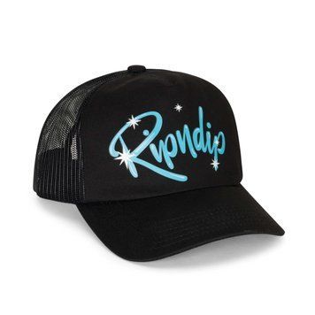 Кепка RIPNDIP Sprinkles Black Trucker Hat