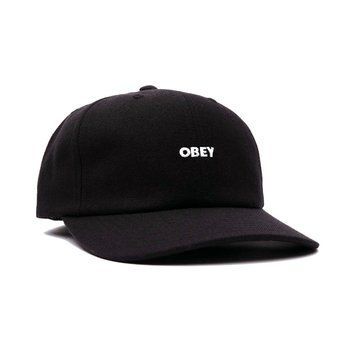 Кепка OBEY Serge Strap-Back Hat Black