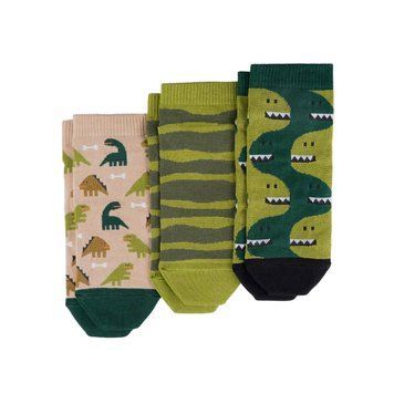 Шкарпетки Dodo Socks Короткий Набір Дино