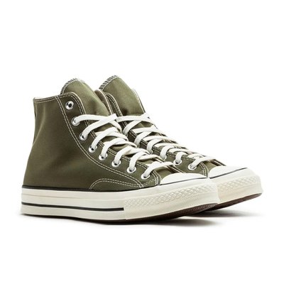 Кеди Converse Chuck 70 Hi Olive A00754C