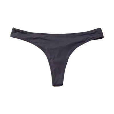 Стрінги Out From Under Micro Low-Rise Thong Black