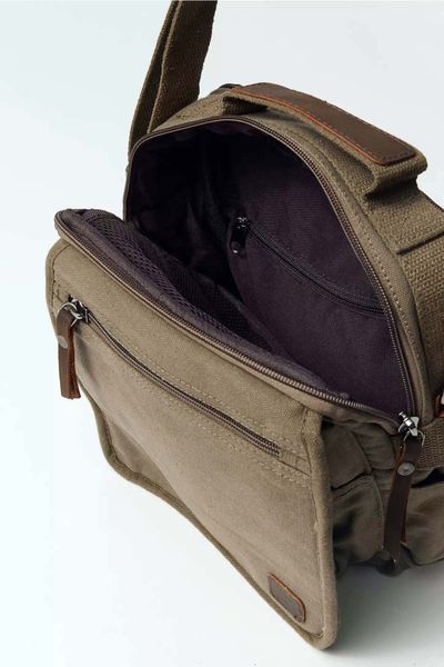 Месенджер Rothco Everyday Work Shoulder Bag Olive