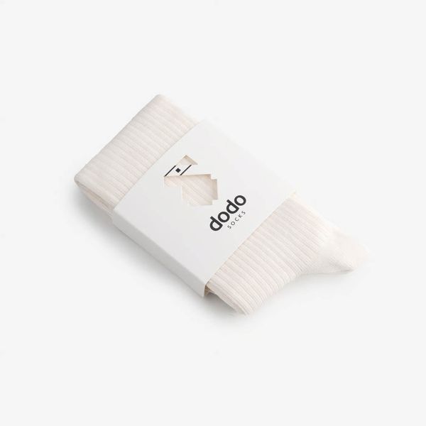 Підколінки в рубчик Dodo Socks &mdash; Moonlight