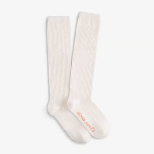 Підколінки в рубчик Dodo Socks &mdash; Moonlight