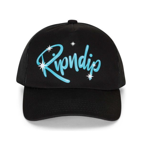 Кепка RIPNDIP Sprinkles Black Trucker Hat