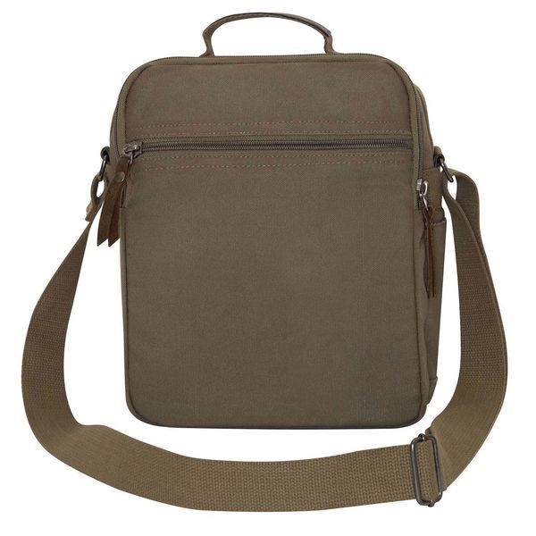 Месенджер Rothco Everyday Work Shoulder Bag Olive