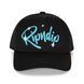 Кепка RIPNDIP Sprinkles Black Trucker Hat