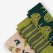 Шкарпетки Dodo Socks Короткий Набір Дино