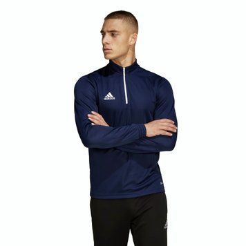 Кофта спортивна Adidas Entrada 22 Training Top navy