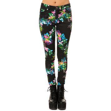 Джинси Insight Python Pants Floyd Black 0001795 фото