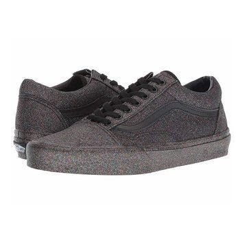 Кеди Vans Old Skool Rainbow Glitter Black