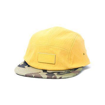 Кепка Play Cloths Dark Horse Navigator Hat Mimosa