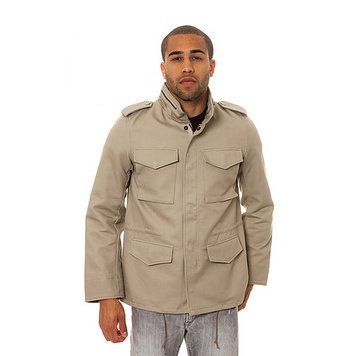 Куртка Prohibit M-65 Type Jacket Beige