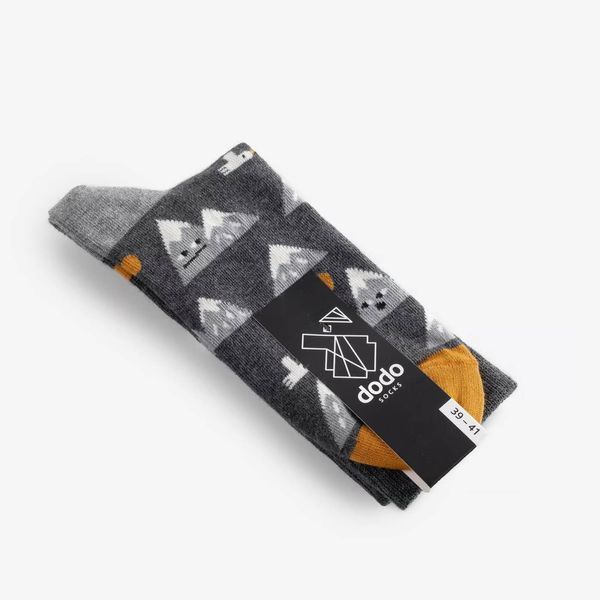 Шкарпетки Dodo Socks Пара Вершина