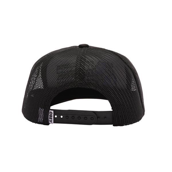 Кепка OBEY Life Black Trucker Hat