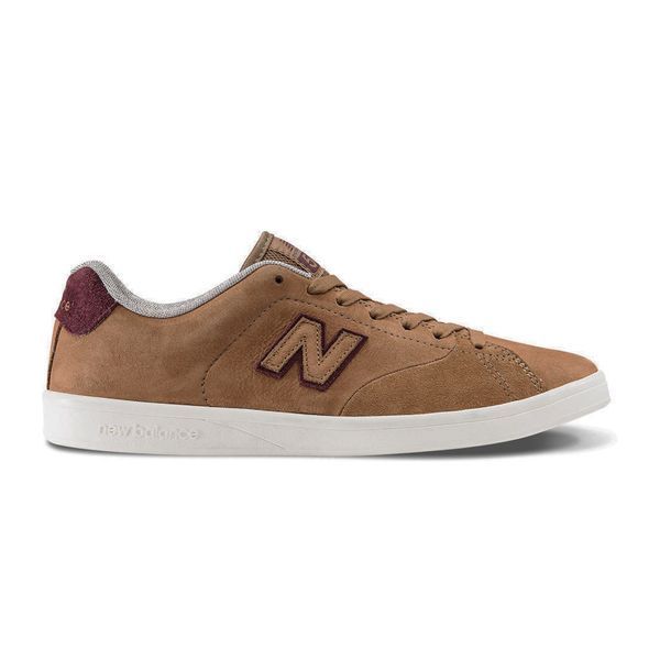 Кеди New Balance Numeric 505 Brown