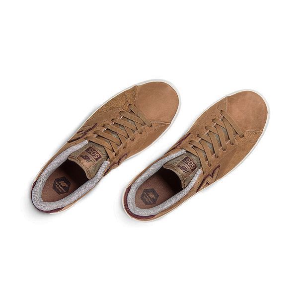 Кеди New Balance Numeric 505 Brown