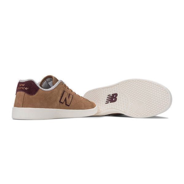 Кеди New Balance Numeric 505 Brown