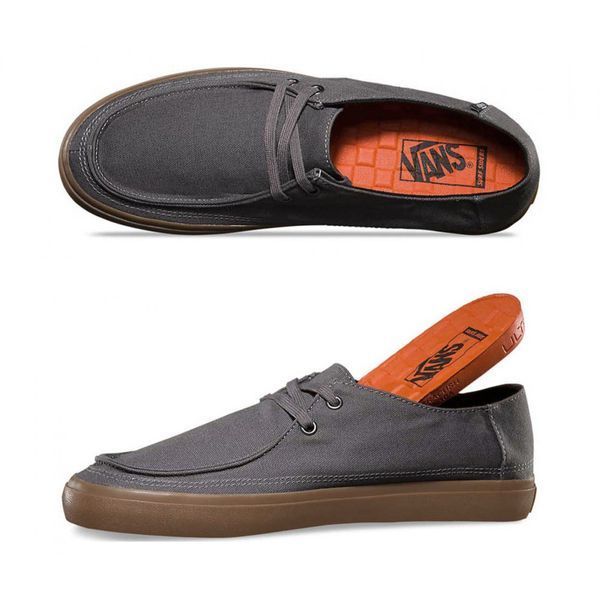 Кеди Vans Rata Vulc SF Pewter Gum