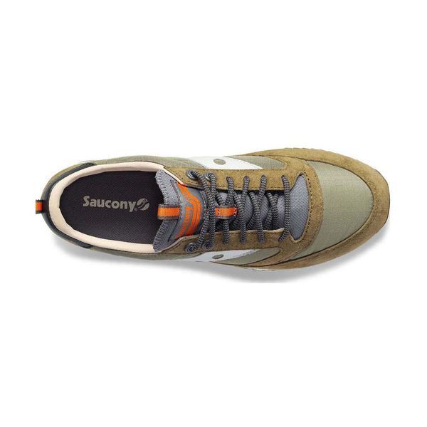Кросівки Saucony Jazz 81 Peak Green 0001209 фото