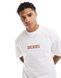 Футболка Dickies Patrick Springs T-shirt white